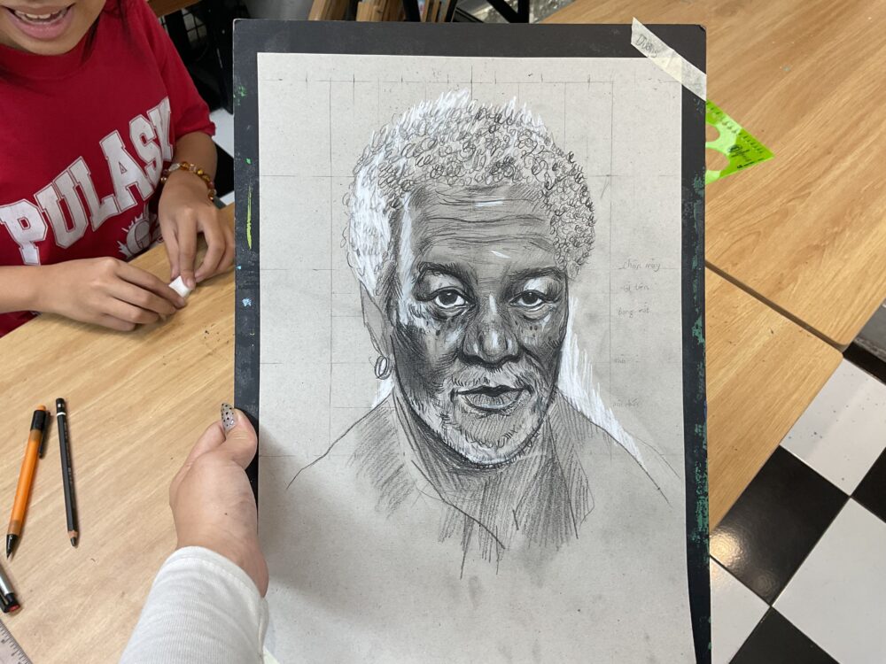 Tác phẩm TEEN Nguyễn Mai Ánh Dương 2014 ( Mẹ MAI RÂNG ) | 2026-02-05 32