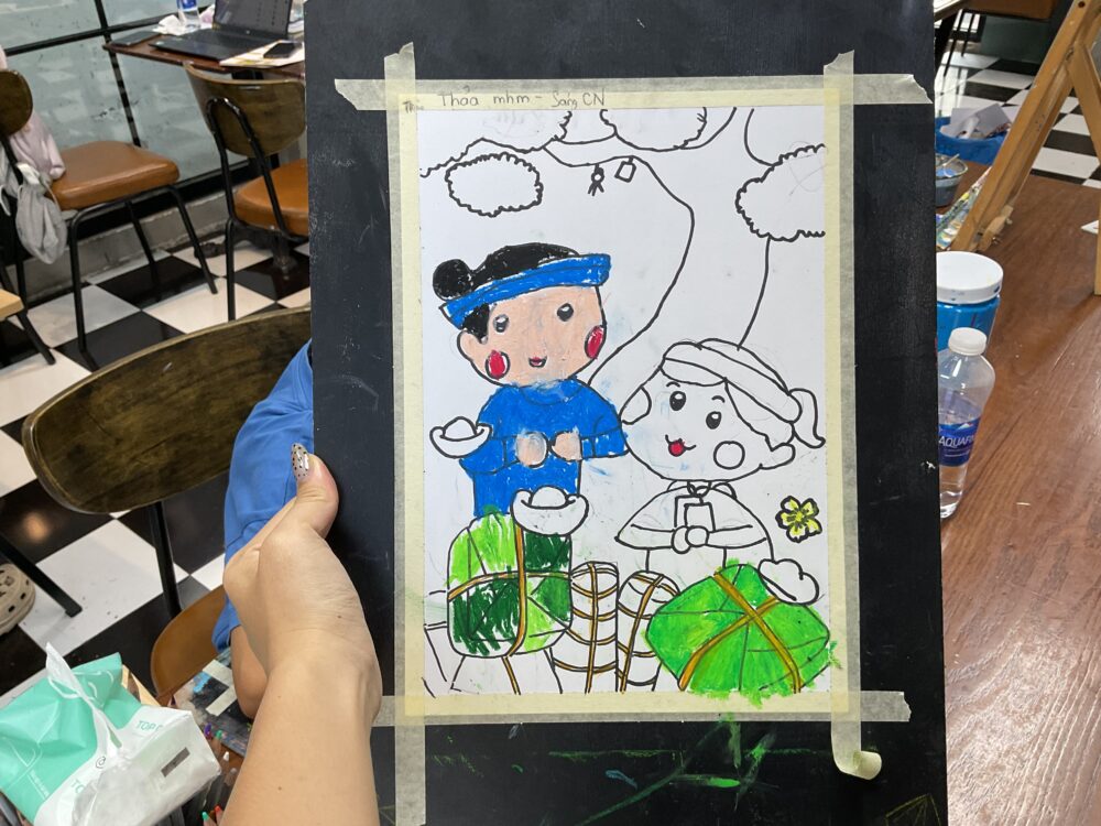 Tác phẩm KID Lý Thu Thảo 2020 | 2026-02-08 32