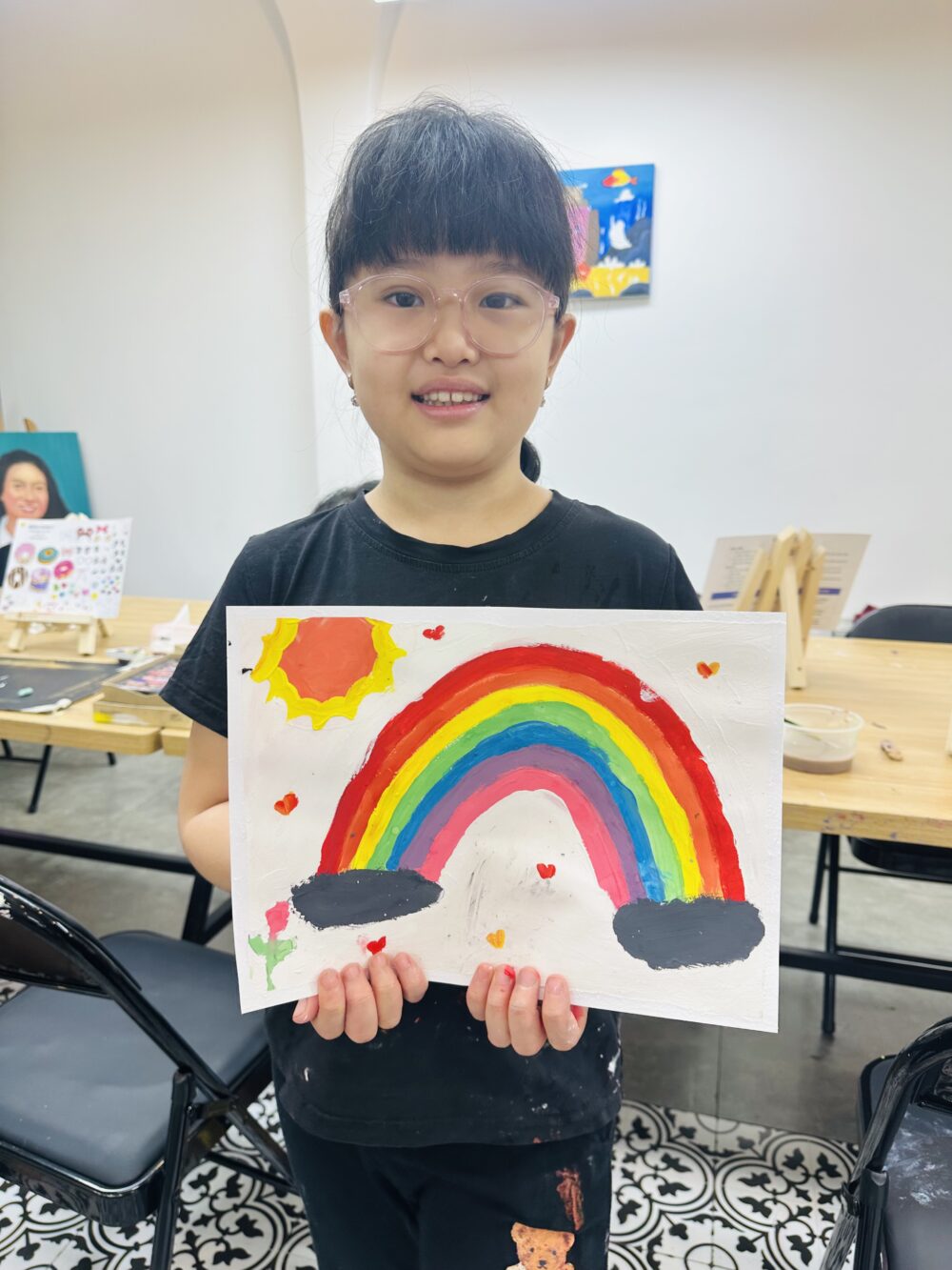 Tác phẩm KID Gia Hân 2017 | 2026-02-08 32