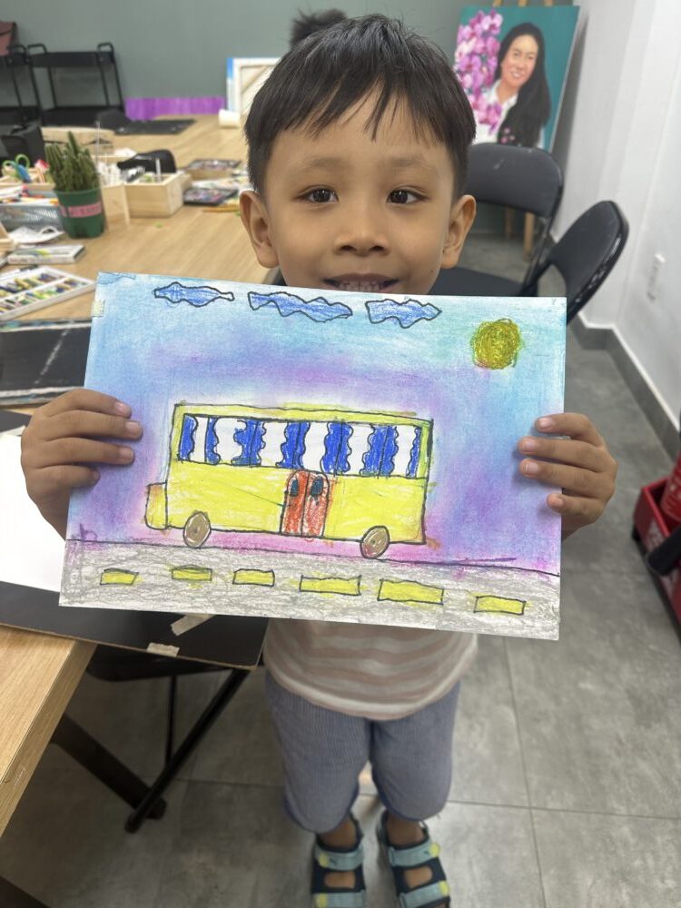 Tác phẩm KID Trần Nhật Quân – 2020 | 2026-02-08 32