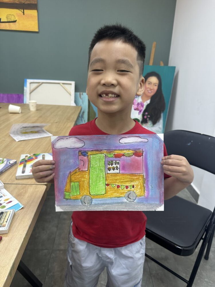 Tác phẩm KID Gia Thịnh 2020 | 2026-02-08 32