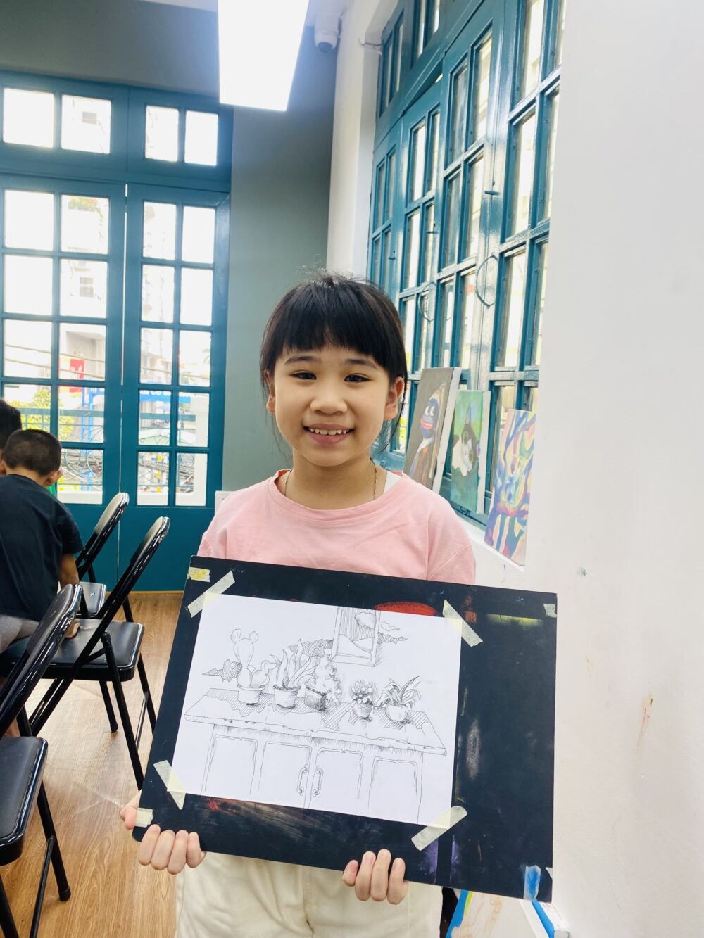 Tác phẩm Trần Gia Kỳ 2015 | 2026-02-28 33