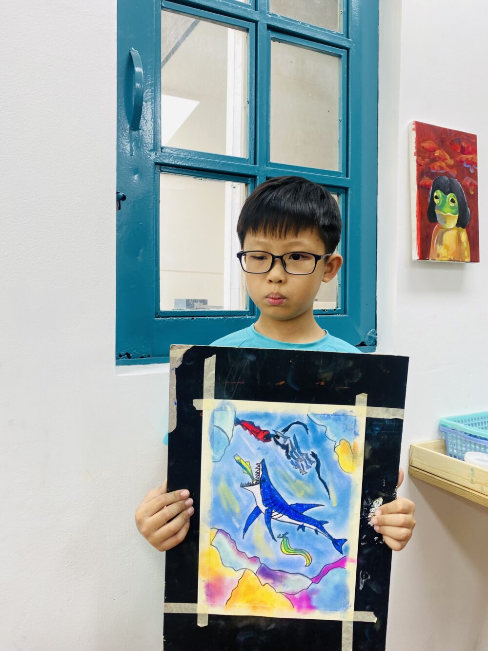 Tác phẩm KID Gia Khang 2018 | 2026-02-28 33