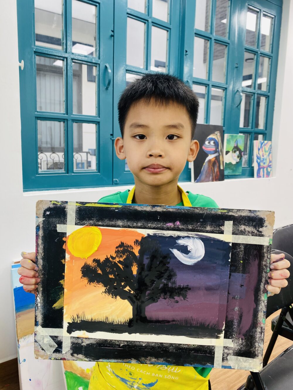 Tác phẩm KID Bùi Thiên Minh 2018 | 2026-02-28 33