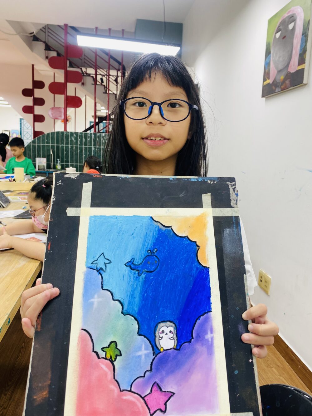 Tác phẩm KID Lý Hồng Anh 2016 | 2026-02-28 33