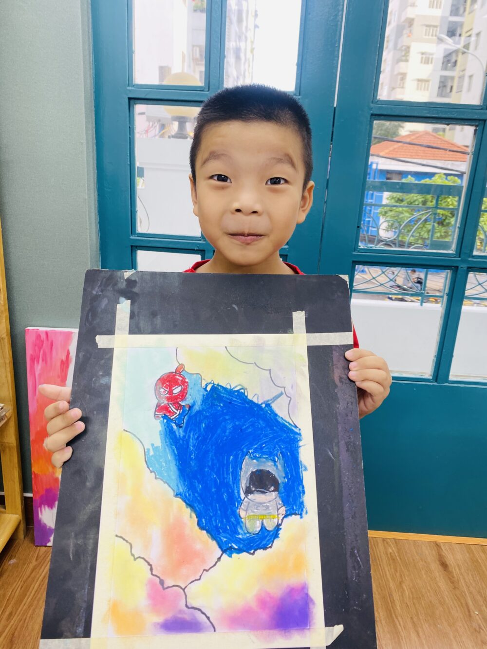 Tác phẩm KID Lý Hồng Phúc 2020 | 2026-02-28 33