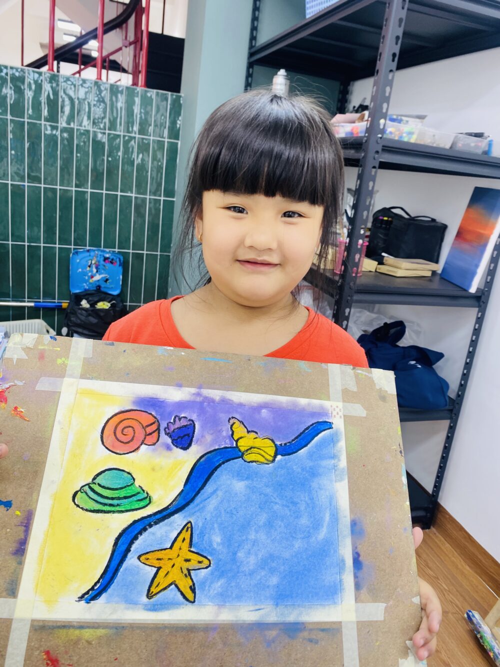 Tác phẩm KID Nguyễn Ngọc Hoàng Kim 2019 | 2026-02-28 33