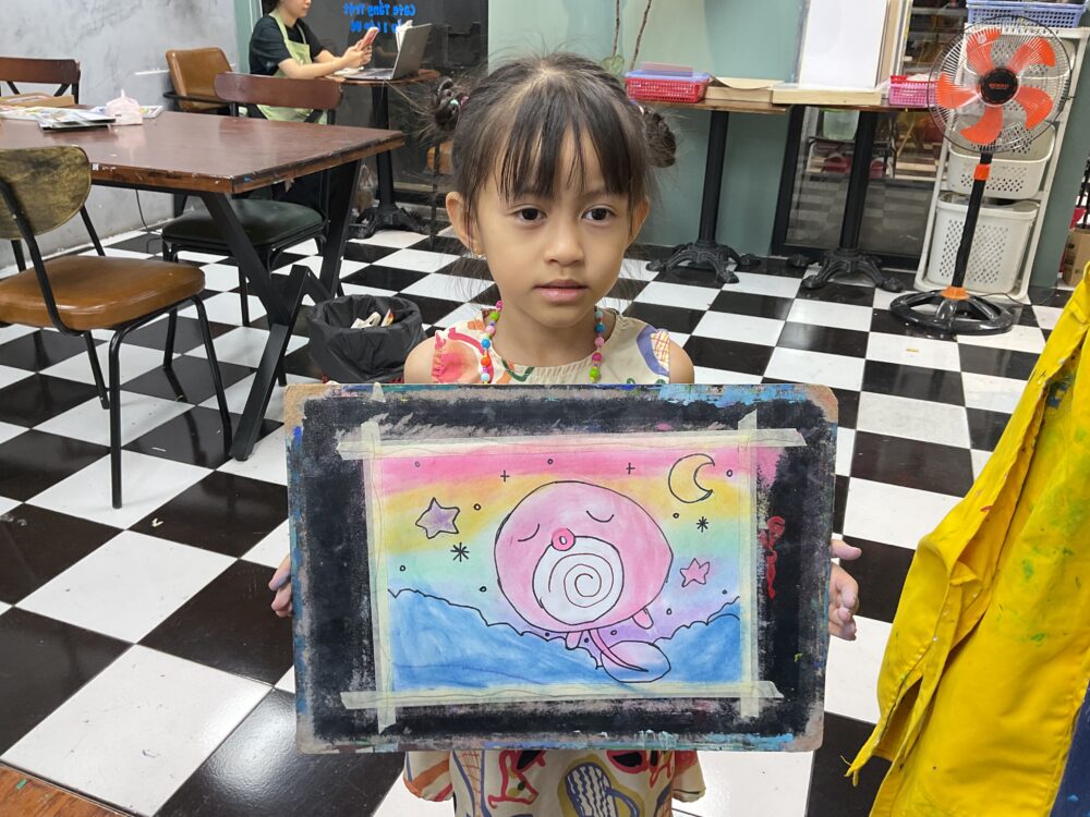 Tác phẩm KID Nguyễn Lý Khả Nhi 2020 | 2026-02-10 34