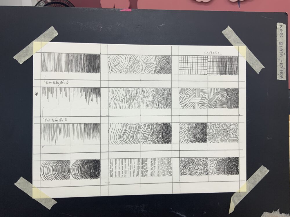 Tác phẩm Trần N. Quyên | 2026-02-06 32