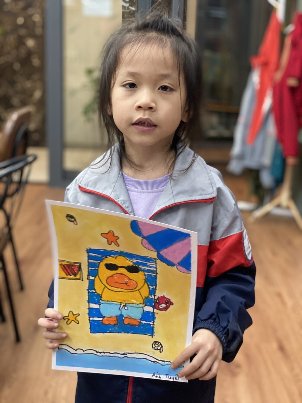 Tác phẩm KID Nguyễn Ánh Tuyết 2020 | 2026-02-26 34