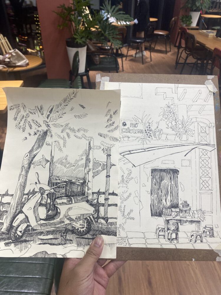 Tác phẩm Thái Thị Linh | 2026-02-26 34