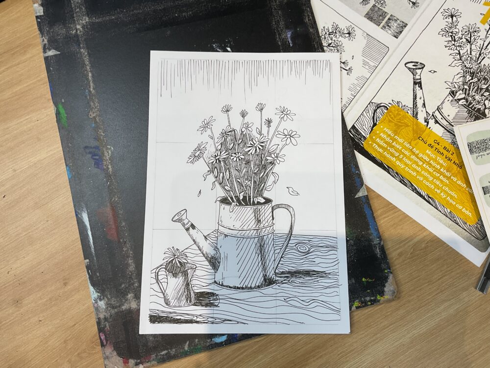 Tác phẩm Hoàng Cúc | 2026-02-13 34