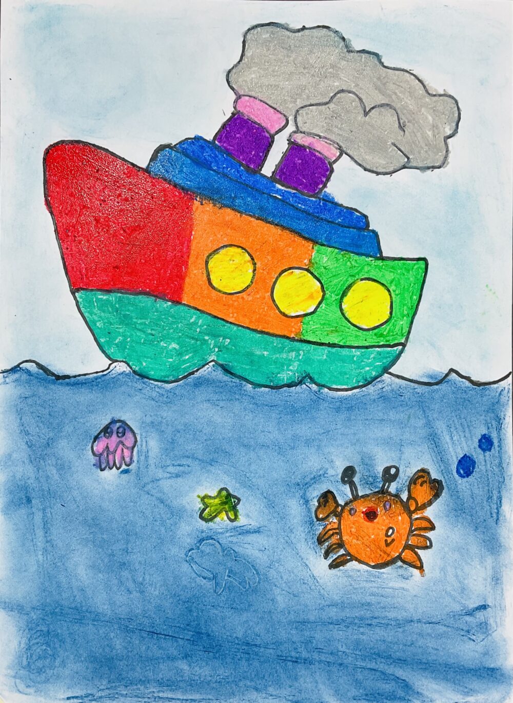 Tác phẩm KID Gia Mi | 2026-02-01 32