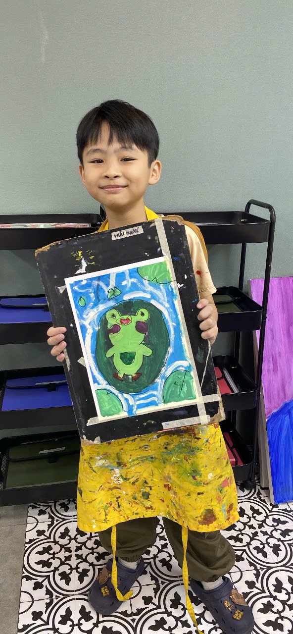 Tác phẩm KID Nguyễn Hữu Phước 2017 | 2026-02-07 32