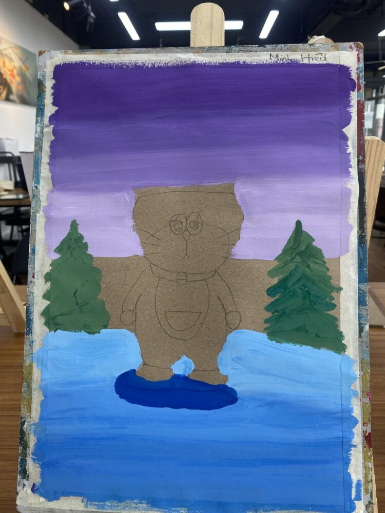 Tác phẩm Kid Minh Hiếu 2016 | 2026-02-28 32