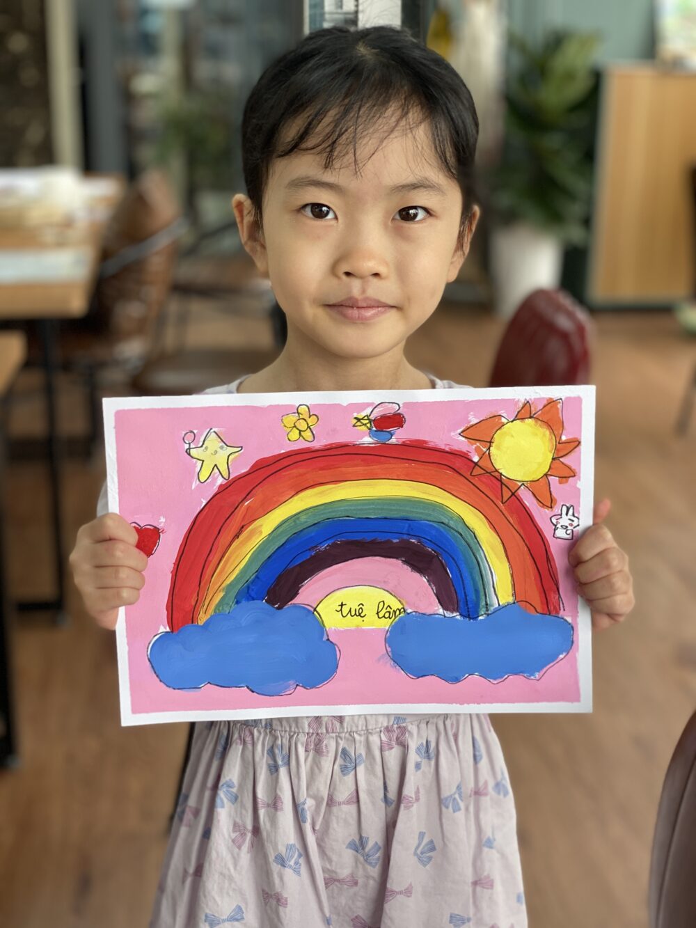 Tác phẩm Nguyễn Tuệ Lâm | 2026-02-28 32