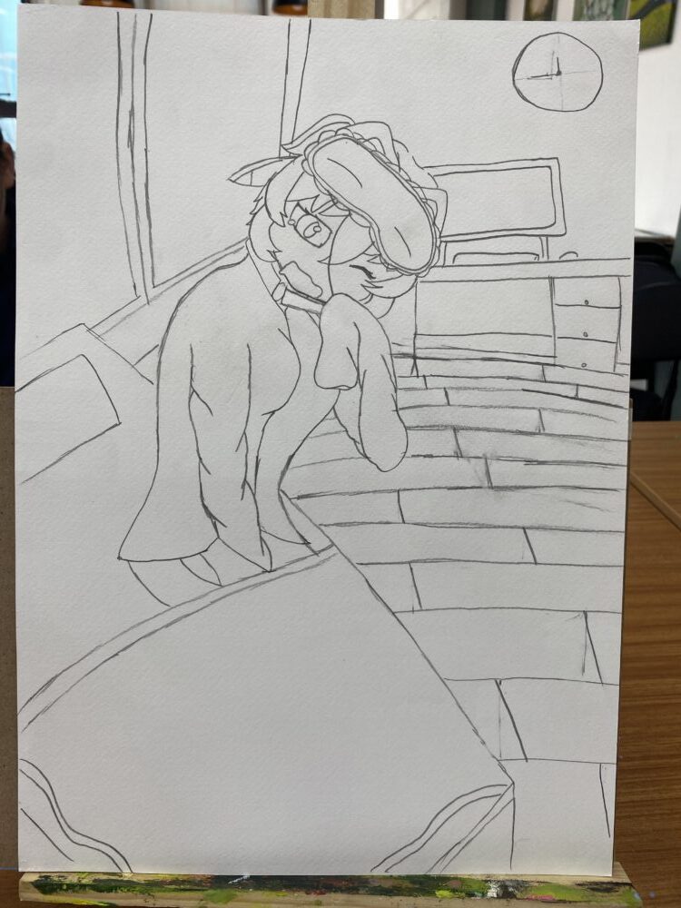 Tác phẩm TEEN Bùi Tuấn Phong 2012 | 2026-02-28 32