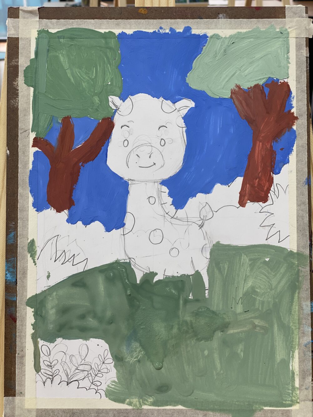 Tác phẩm KID Nguyễn Ánh huyền 2017 | 2026-02-28 32