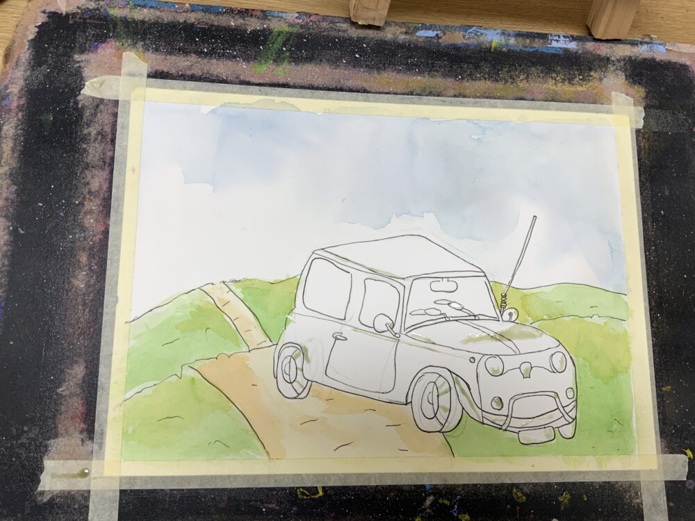 Tác phẩm Huỳnh Thiên Bảo | 2026-02-23 34