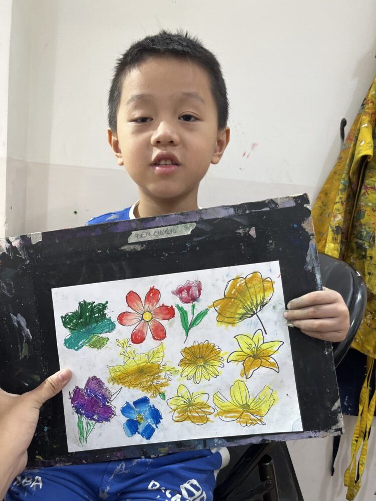 Tác phẩm KID Phạm Điền Chương – 2021 | 2026-02-01 33