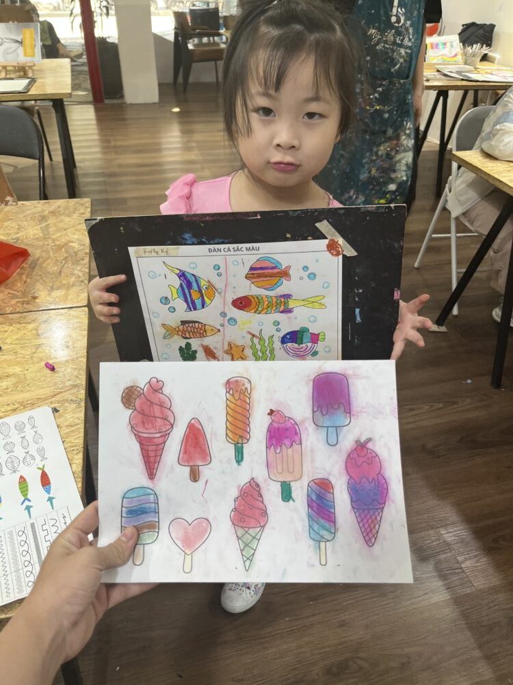 Tác phẩm KID Kathy Nguyễn 2020 | 2026-02-01 33