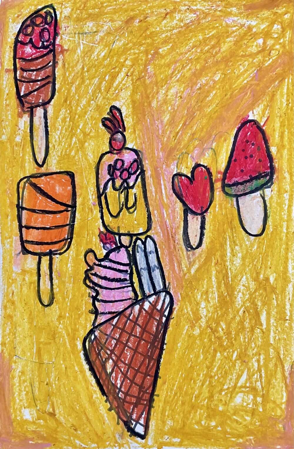 Tác phẩm KID Bùi Ngọc Bảo Hân 2020 | 2026-02-07 33