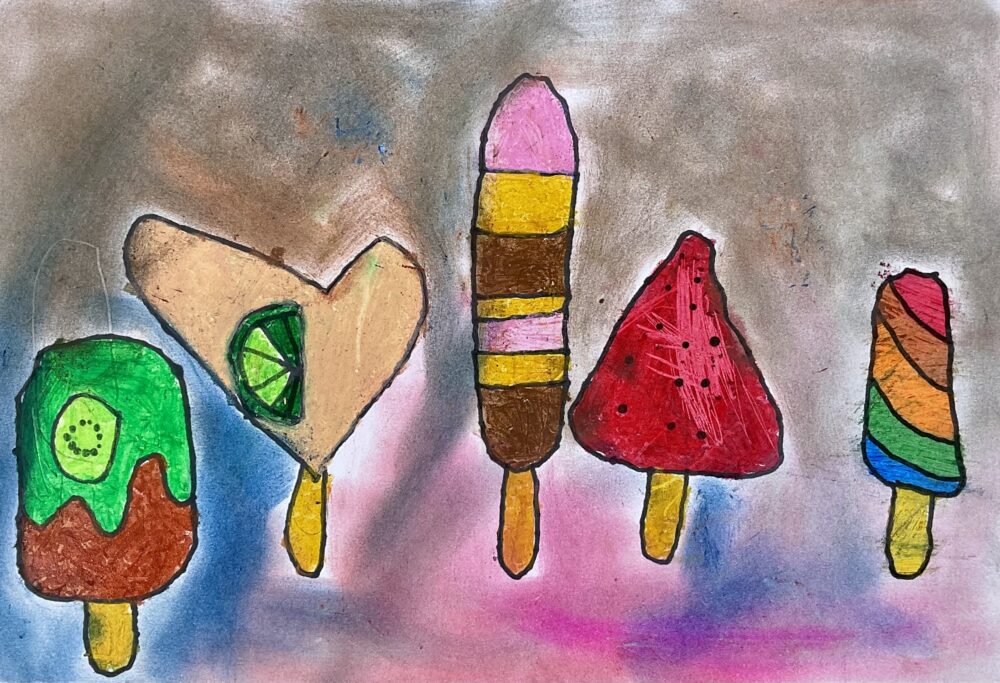 Tác phẩm KID Nguyễn Ngọc Hoàng Kim 2019 | 2026-02-07 33