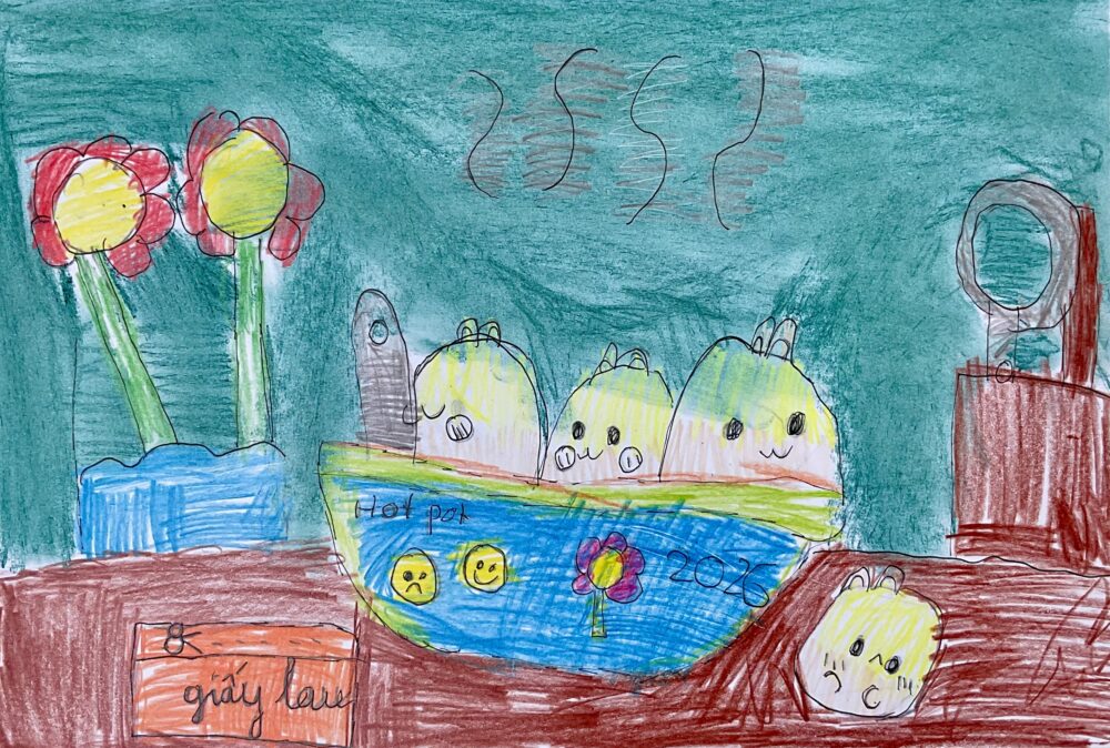 Tác phẩm Bùi Hoàng Lâm 2018 | 2026-02-07 33