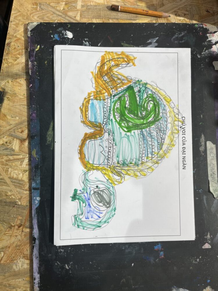 Tác phẩm KID Phạm Điền Chương – 2021 | 2026-02-01 33