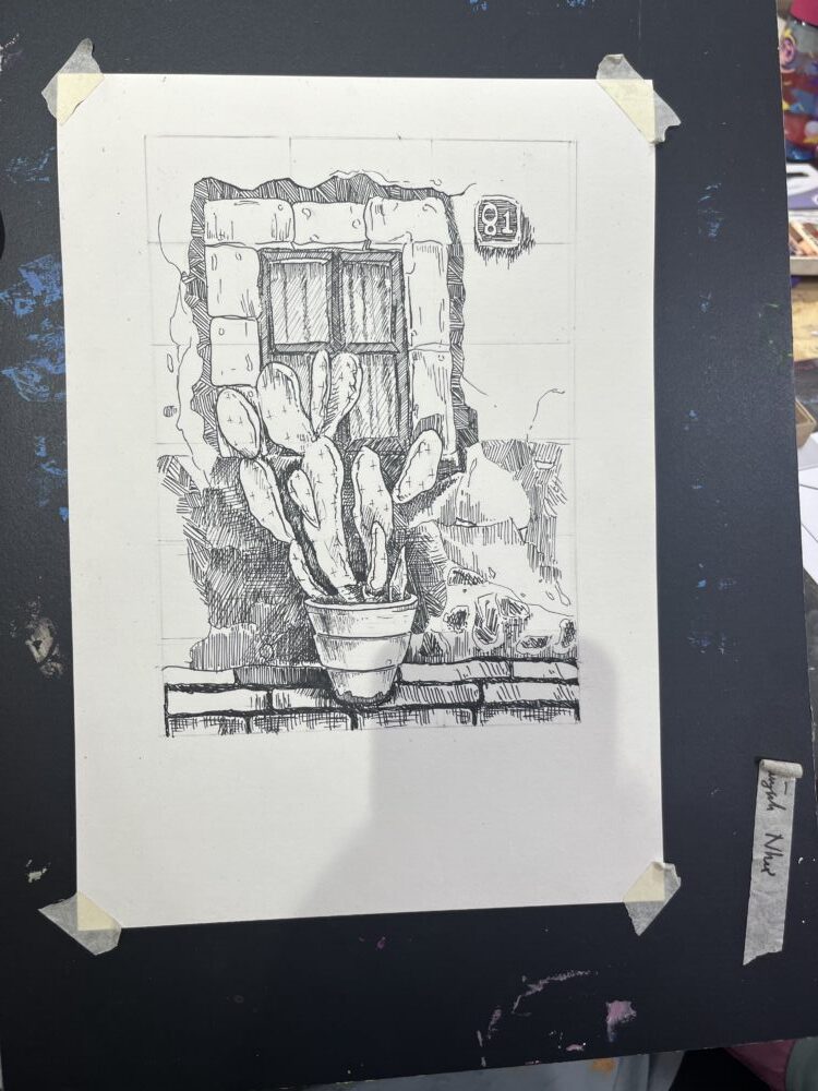 Tác phẩm Nguyễn Ngọc Quỳnh Như | 2026-02-01 33