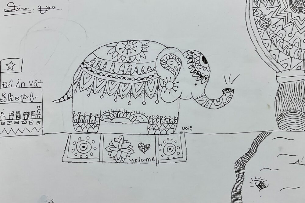 Tác phẩm Kwan Gia Vy | 2026-02-07 33