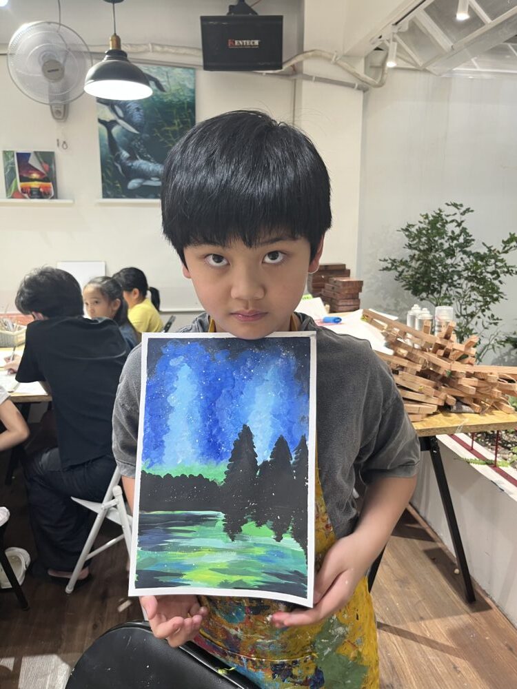 Tác phẩm KID Phạm cường – 17/1/2016 | 2026-02-01 33