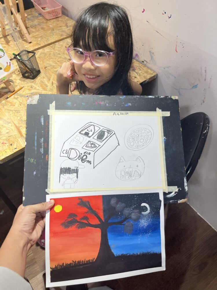 Tác phẩm Lưu An Nhiên | 2026-02-01 33