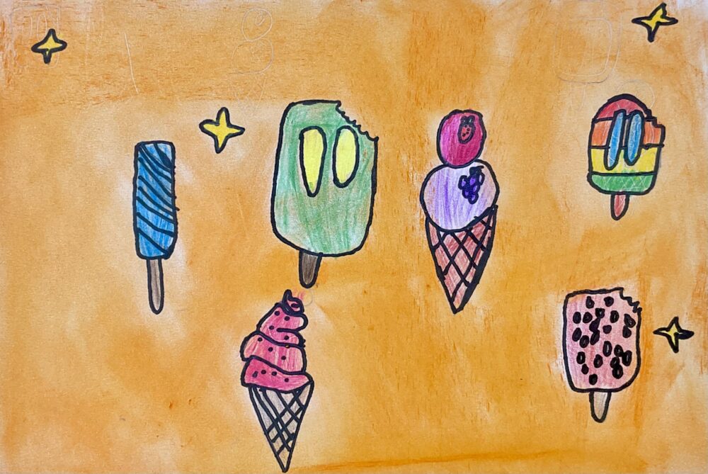 Tác phẩm KID Gia Mi | 2026-02-08 32