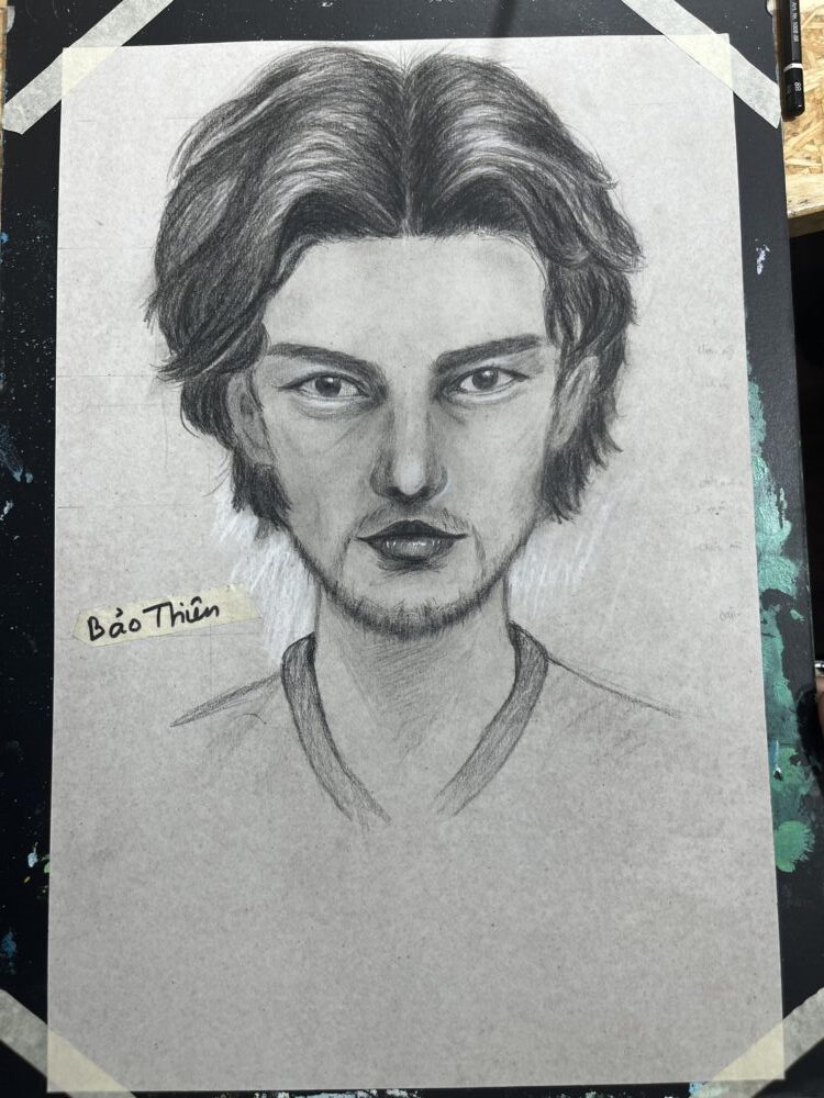 Tác phẩm Bảo Thiên | 2026-02-01 33