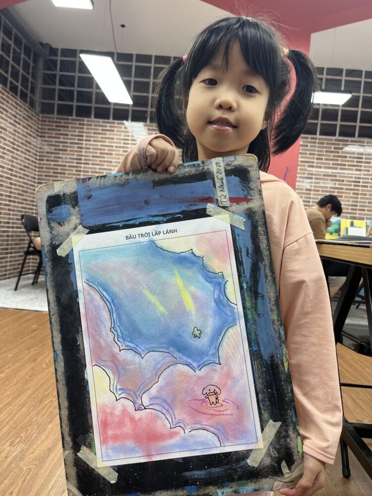 Tác phẩm KID Tử Nhuế 2020 | 2026-02-06 34