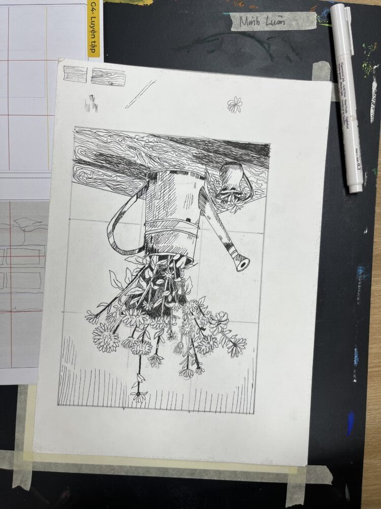 Tác phẩm Nguyễn Minh Luân | 2026-02-06 34