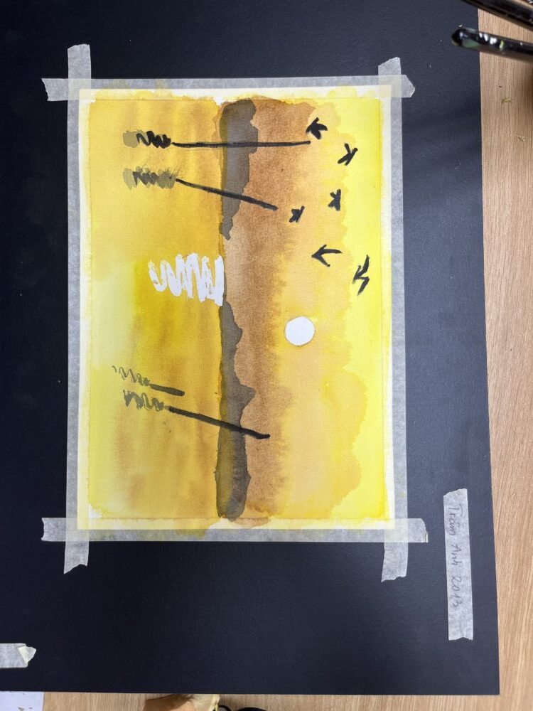 Tác phẩm TEEN Võ Ngọc Trâm Anh 2013 | 2026-02-06 34