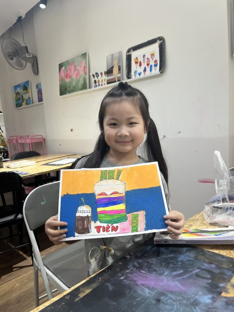 Tác phẩm KID Kathy Nguyễn 2020 | 2026-02-07 33