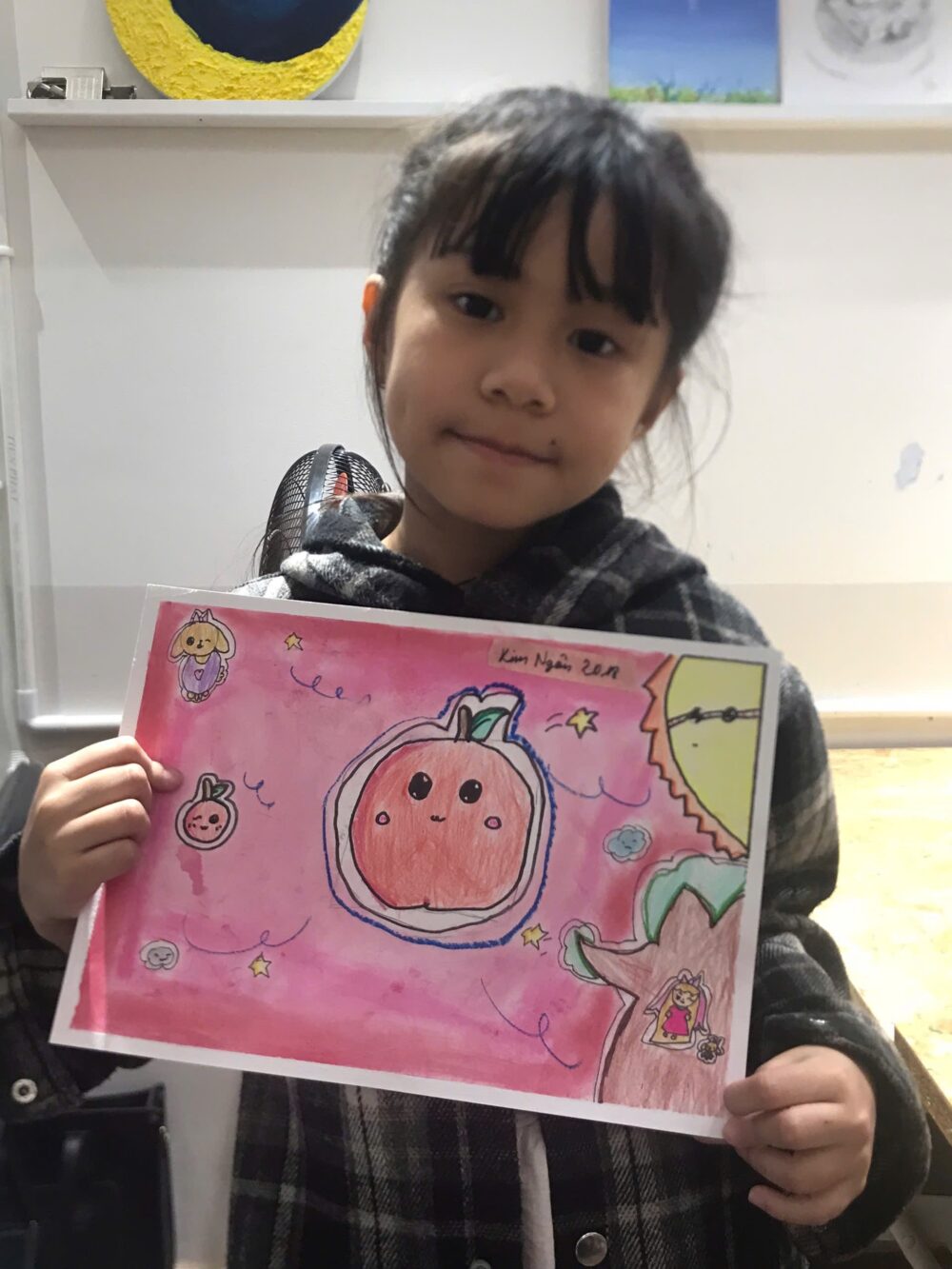 Tác phẩm KID Nguyễn Ngọc Kim Ngân 2018 | 2026-02-07 33