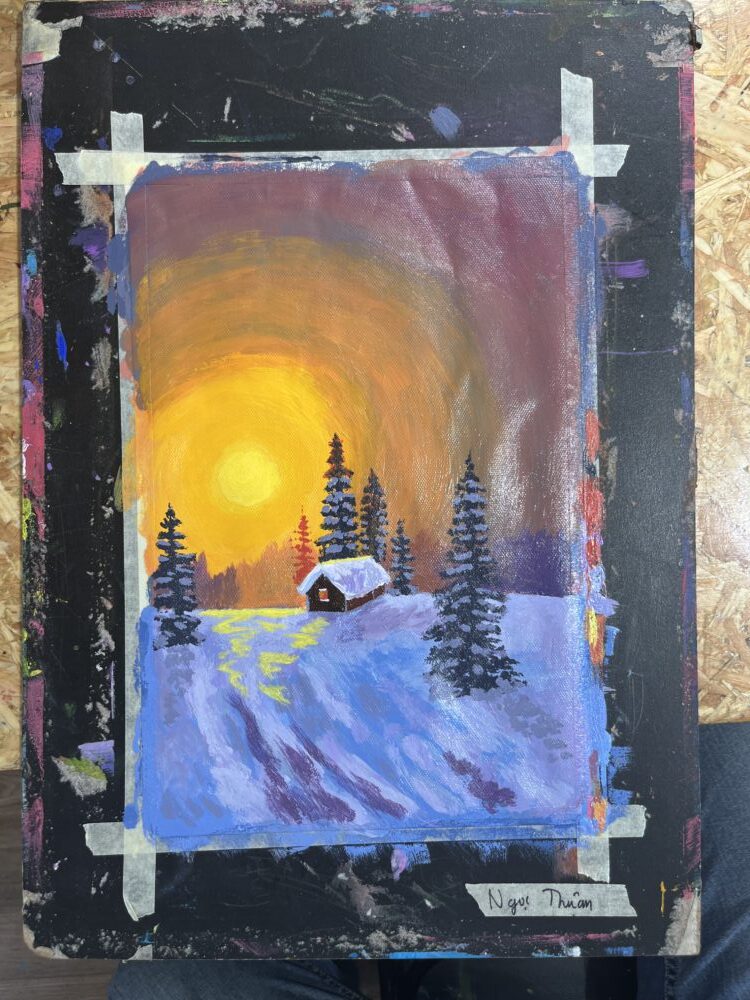 Tác phẩm Nguyễn Ngọc Thuận | 2026-02-07 33