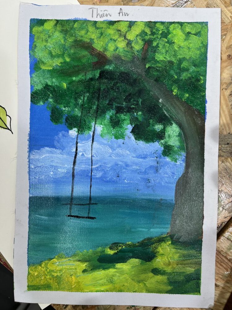 Tác phẩm Huỳnh Nguyễn Thiên An | 2026-02-07 34