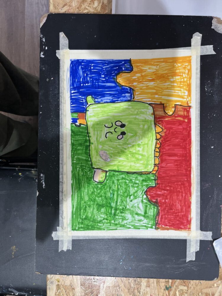 Tác phẩm KID Võ Đồng Phúc Huy 2019 | 2026-02-07 34