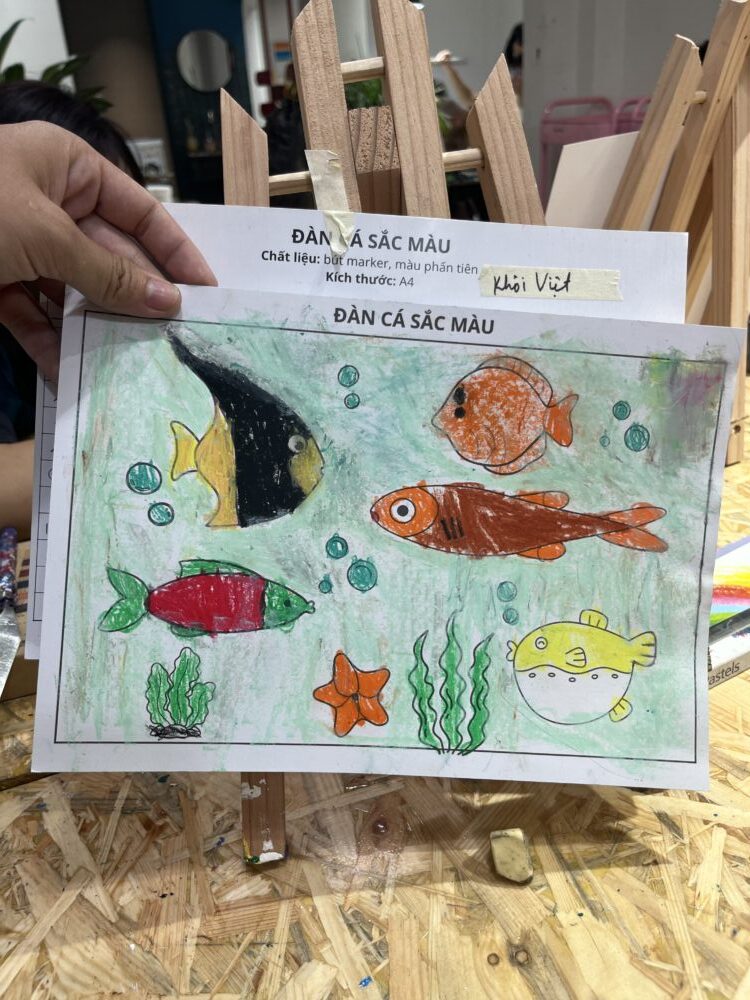 Tác phẩm Nguyễn Lê Khôi Việt | 2026-02-08 33