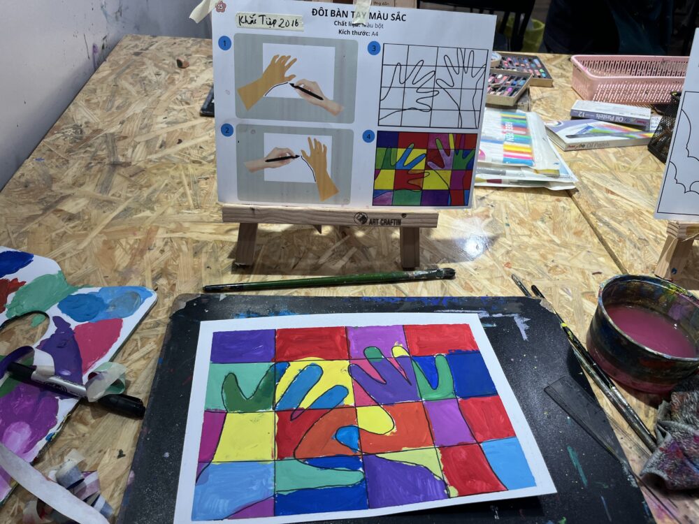 Tác phẩm KID Văn Khắc Tiệp 2016 | 2026-02-08 33