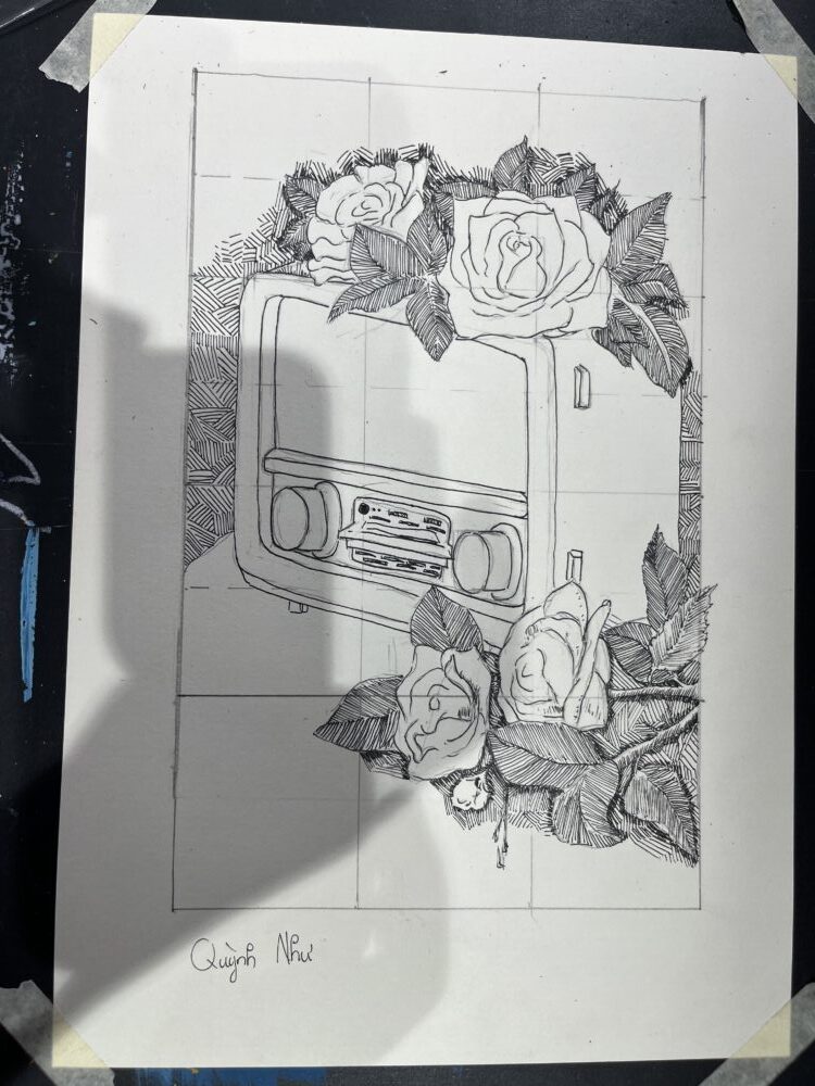 Tác phẩm Nguyễn Ngọc Quỳnh Như | 2026-02-08 33