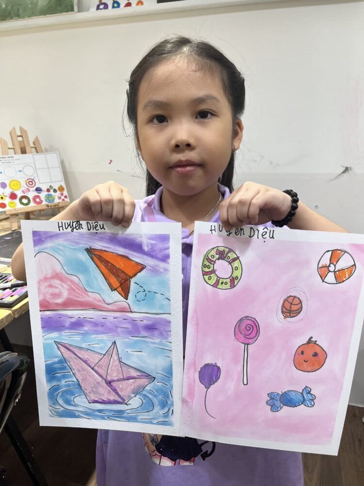 Tác phẩm KID Trần Huyền Diệu 21/11/2018 | 2026-02-08 33