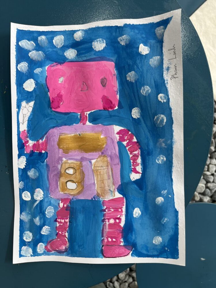 Tác phẩm KID Phạm Linh – 11/2/2020 | 2026-02-08 33