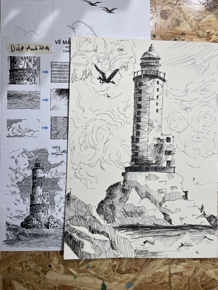 Tác phẩm Trần Đức Diệp Anh (21-11-2014) | 2026-02-08 33