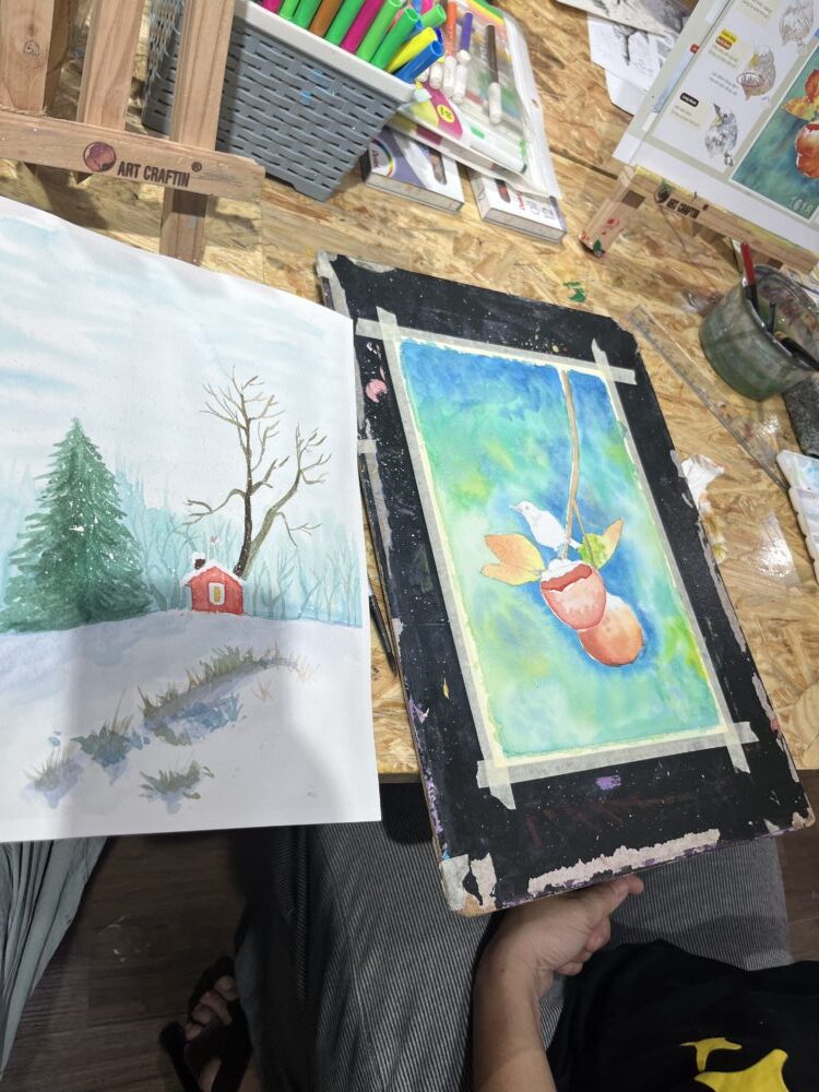 Tác phẩm Phan Yến | 2026-02-08 33